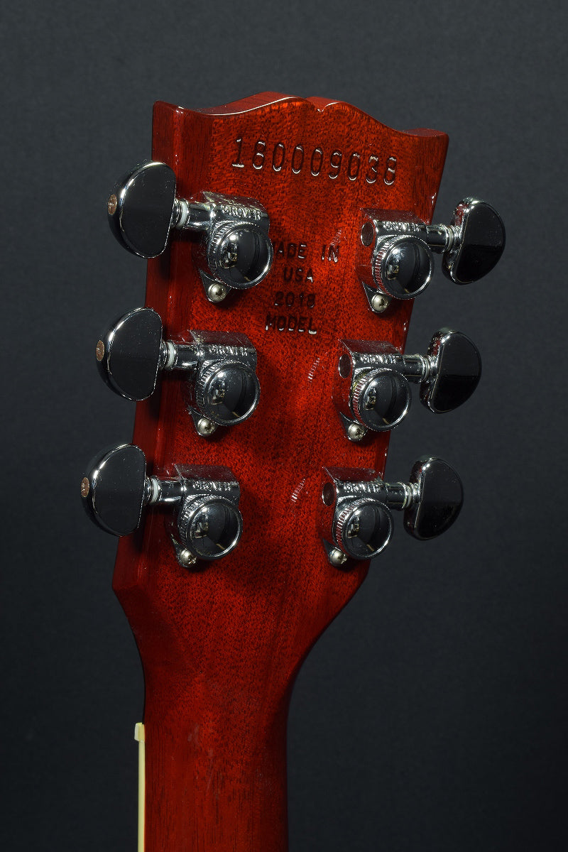 [SN 180009038] USED Gibson USA Gibson / SG Standard 2018 Heritage Cherry [20]