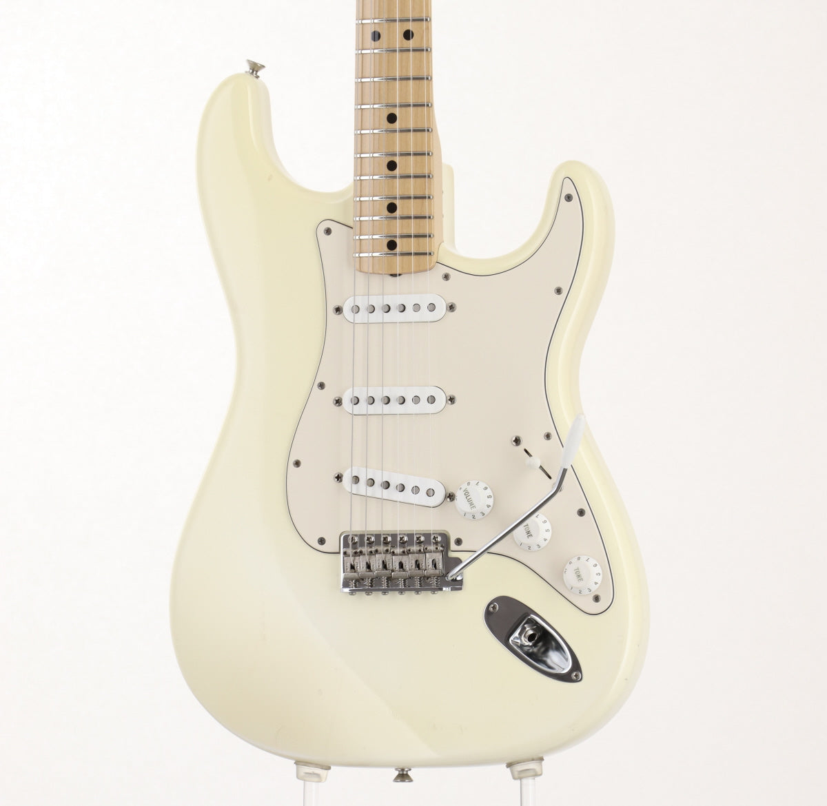 [SN R65938] USED FENDER CUSTOM SHOP / 2012 Limited Edition 1969 Stratocaster Reverse Head Olympic White [05]