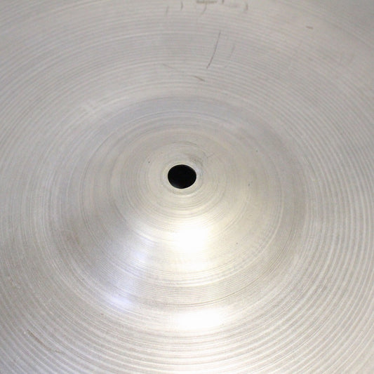 USED ZILDJIAN / Late50s A Small Stamp 18" 1830g w/sizzle Old A Ride Cymbal [08]
