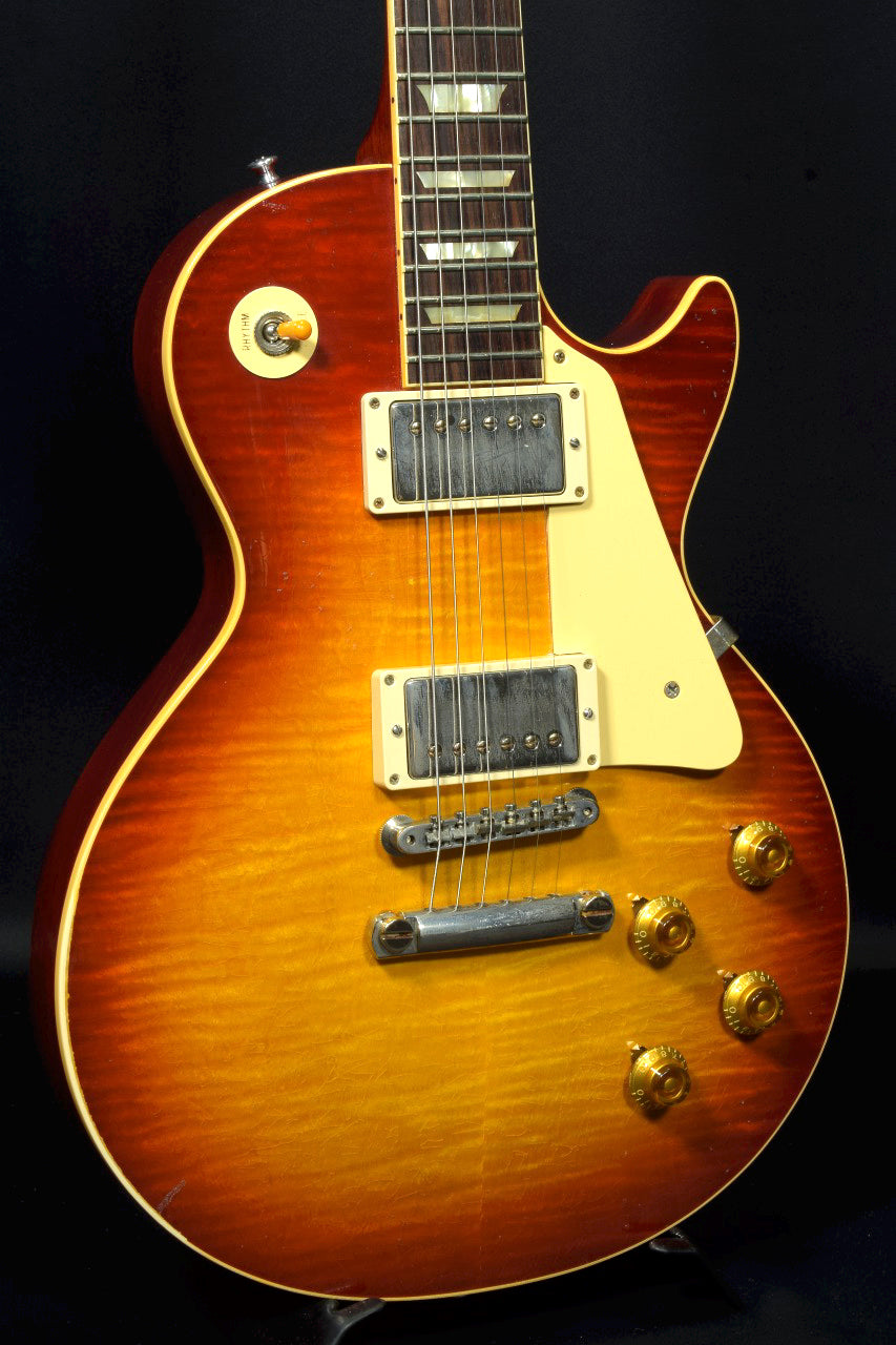 [SN 911646] USED Gibson Custom Shop / Murphy Lab 1959 Les Paul Standard Reissue Light Aged [20]