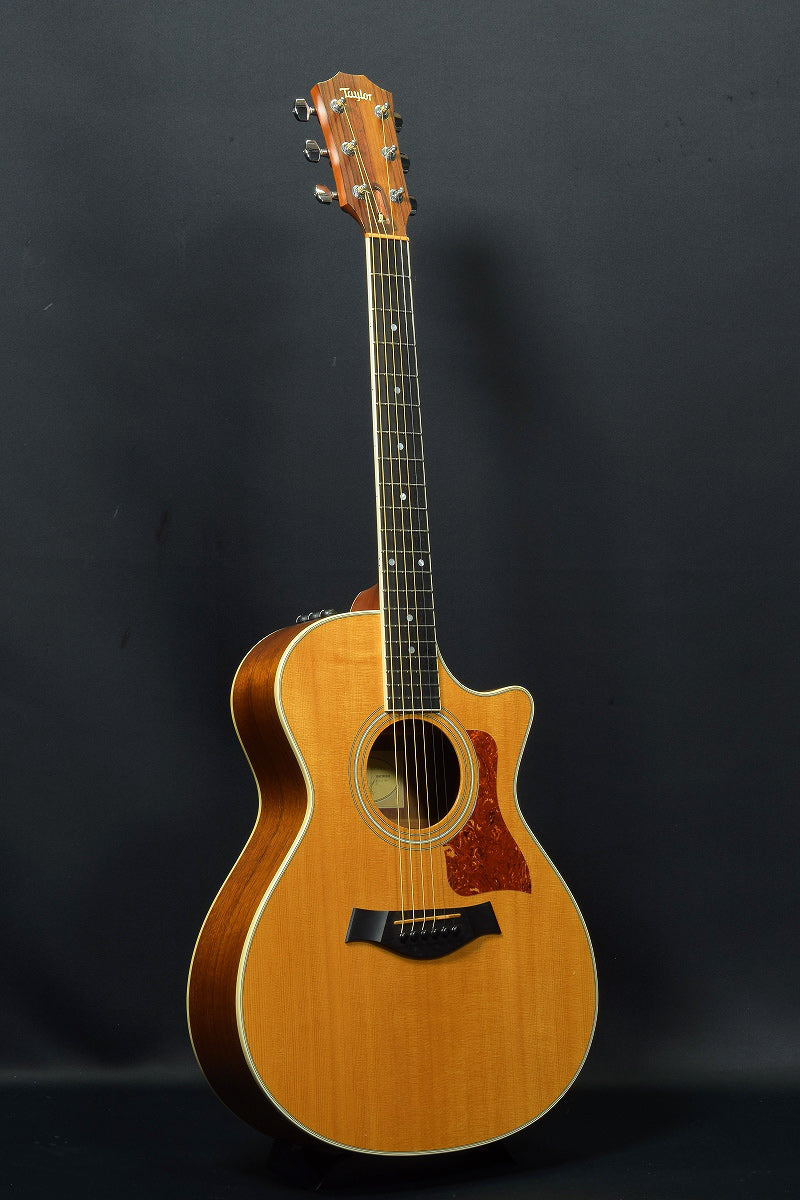 [SN 1101201032] USED Taylor Taylor / 412ce [20]