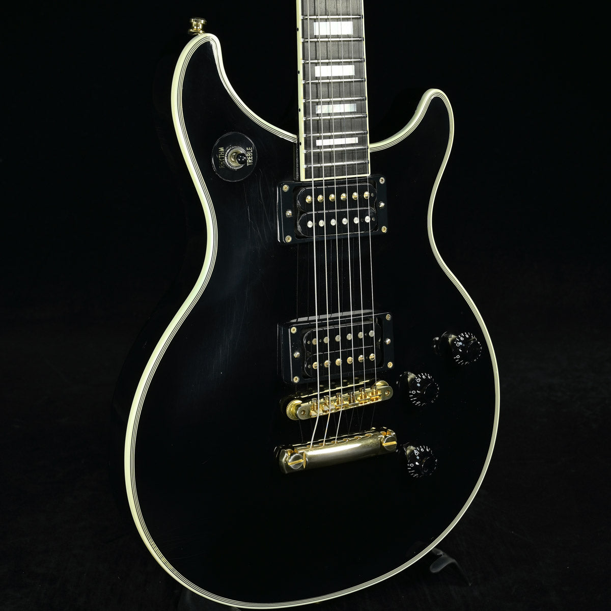[SN TAK4001] USED Gibson Custom / Tak Matsumoto DC Custom Ebony 2nd Edition 2014 [10]