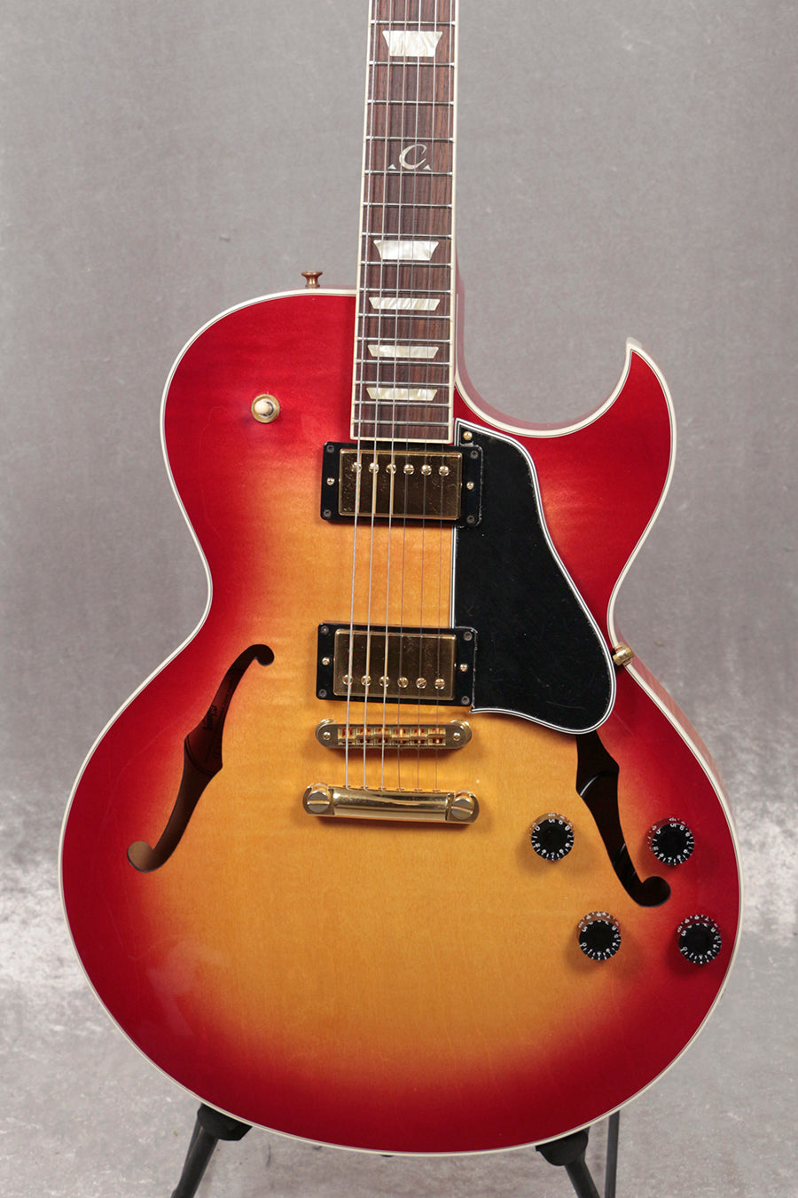 [SN 03076734] USED Gibson / ES-137 Classic Cherry Sunburst [06]