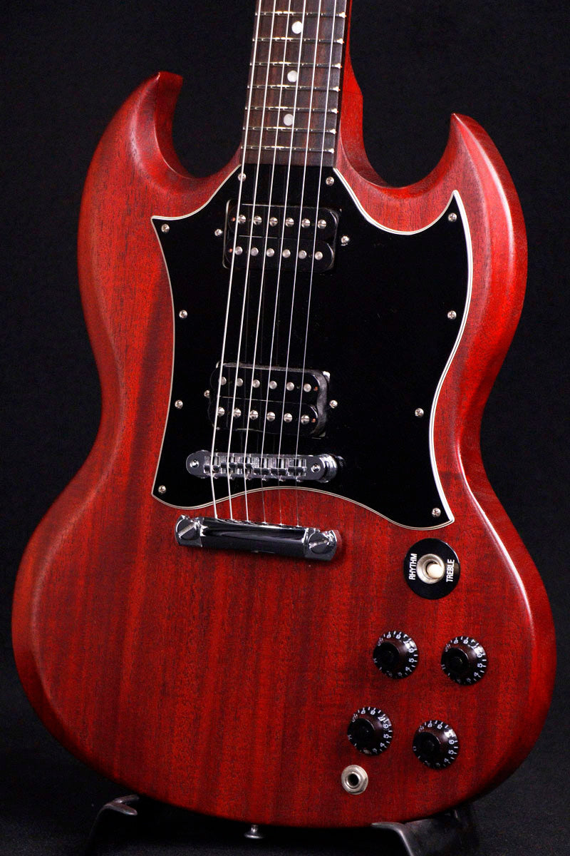 [SN 012490407] USED Gibson USA / SG Special Faded Worn Cherry [12]