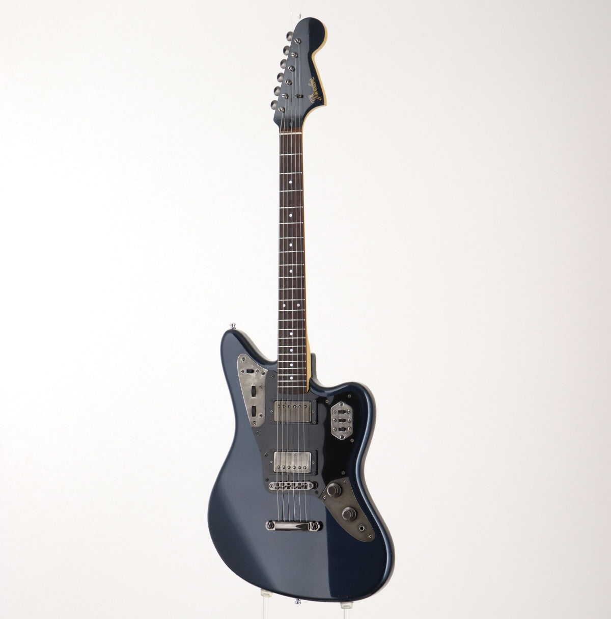 [SN Crafted in Japan P068351] USED Fender Japan / JGS-78 Gun Metallic Blue  [03]