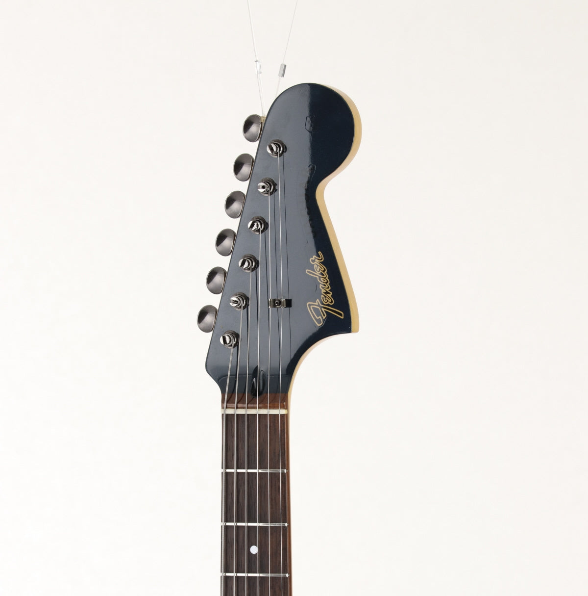 [SN Crafted in Japan P068351] USED Fender Japan / JGS-78 Gun Metallic Blue [03]