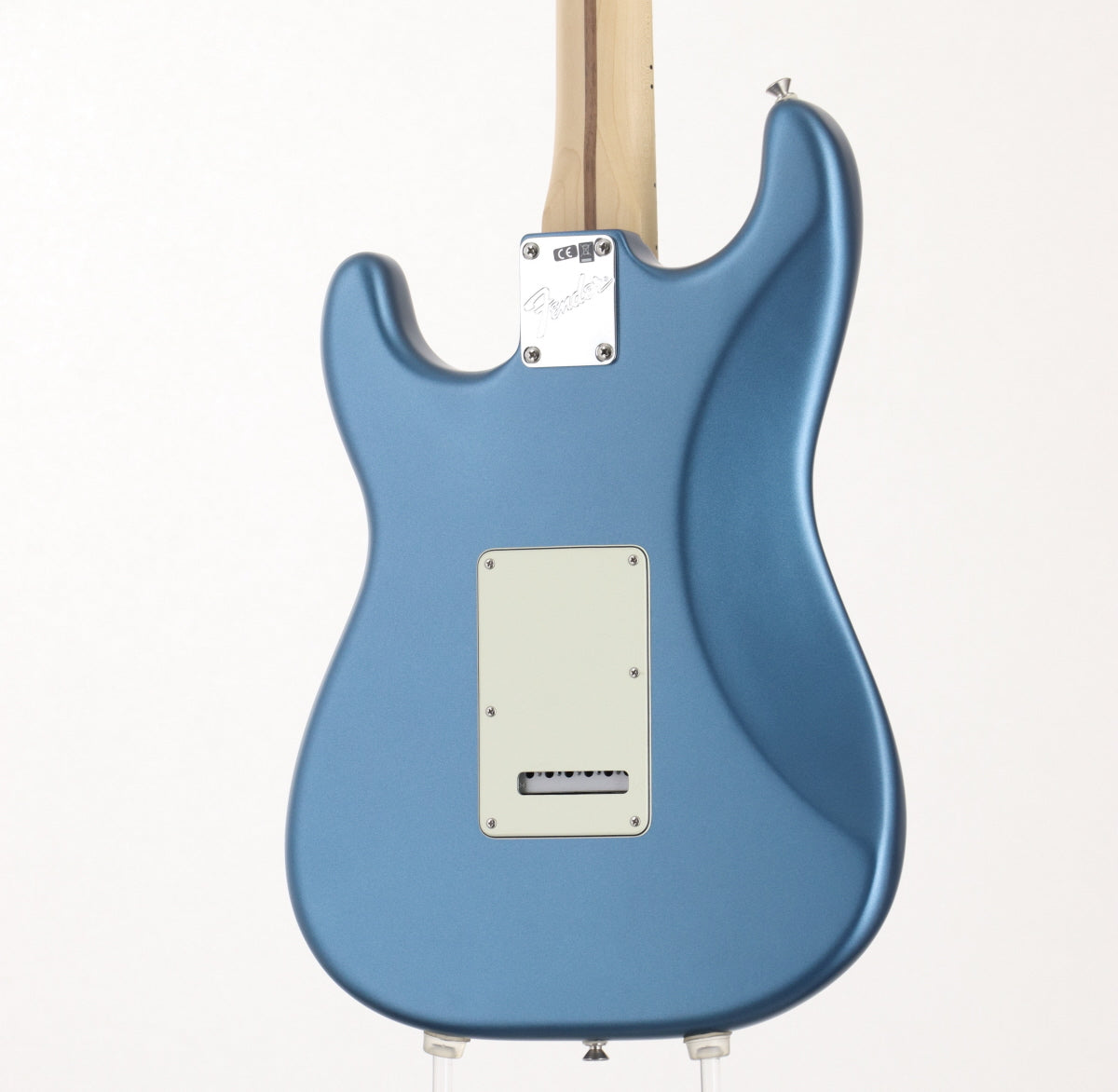 [SN us20006636] USED Fender / American Performer Stratocaster Maple Fingerboard Satin Lake Placid Blue [06]