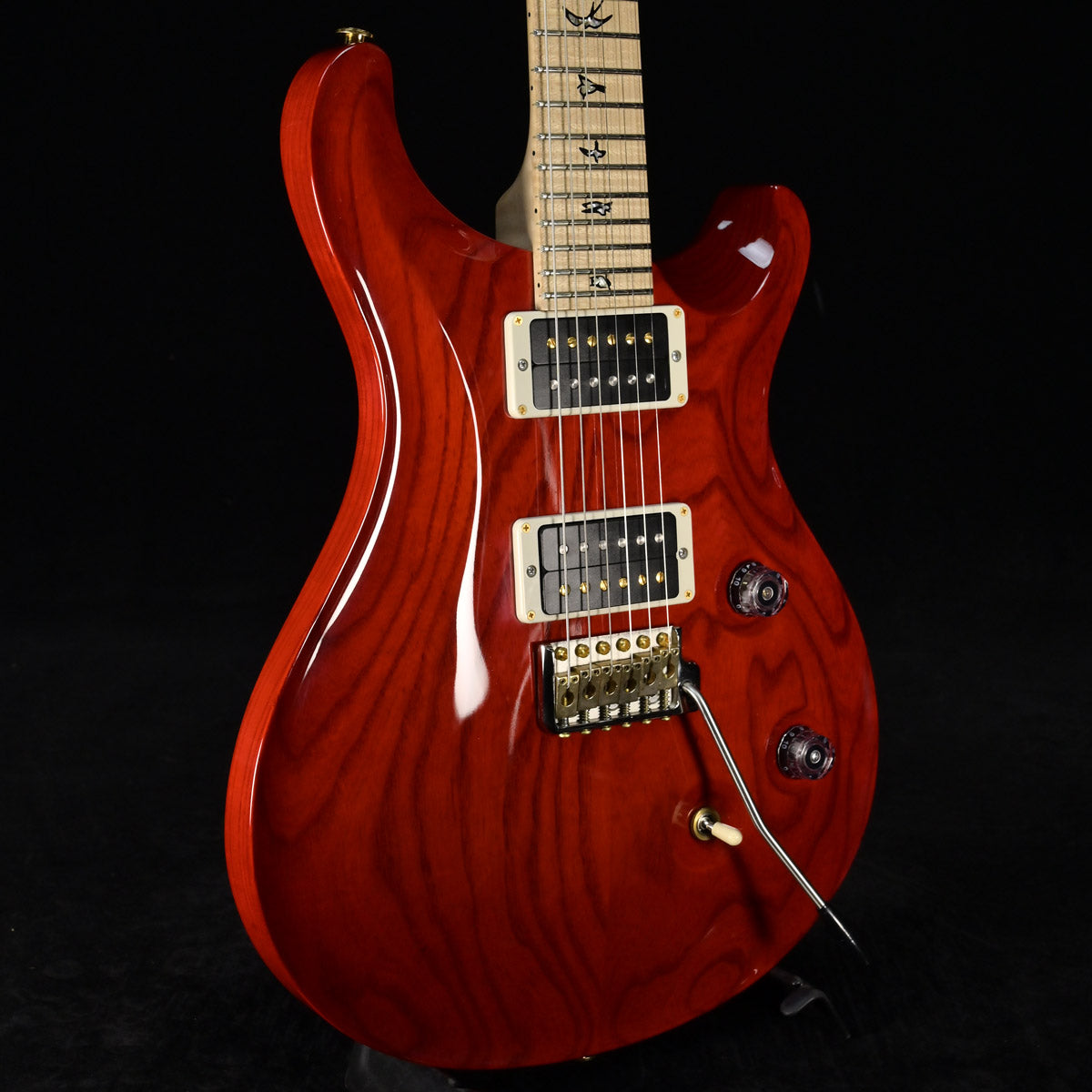 [SN 237285] USED Paul Reed Smith (PRS) / 2016 Limited Custom24 Swamp Ash Vintage Cherry [05]