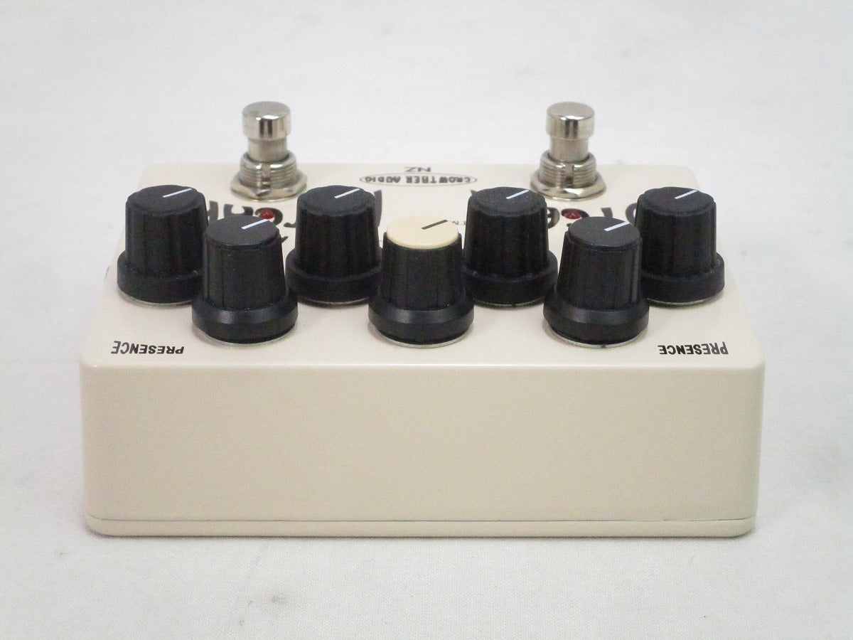 USED Crowther Audio / Double Hotcake Overdrive [09]