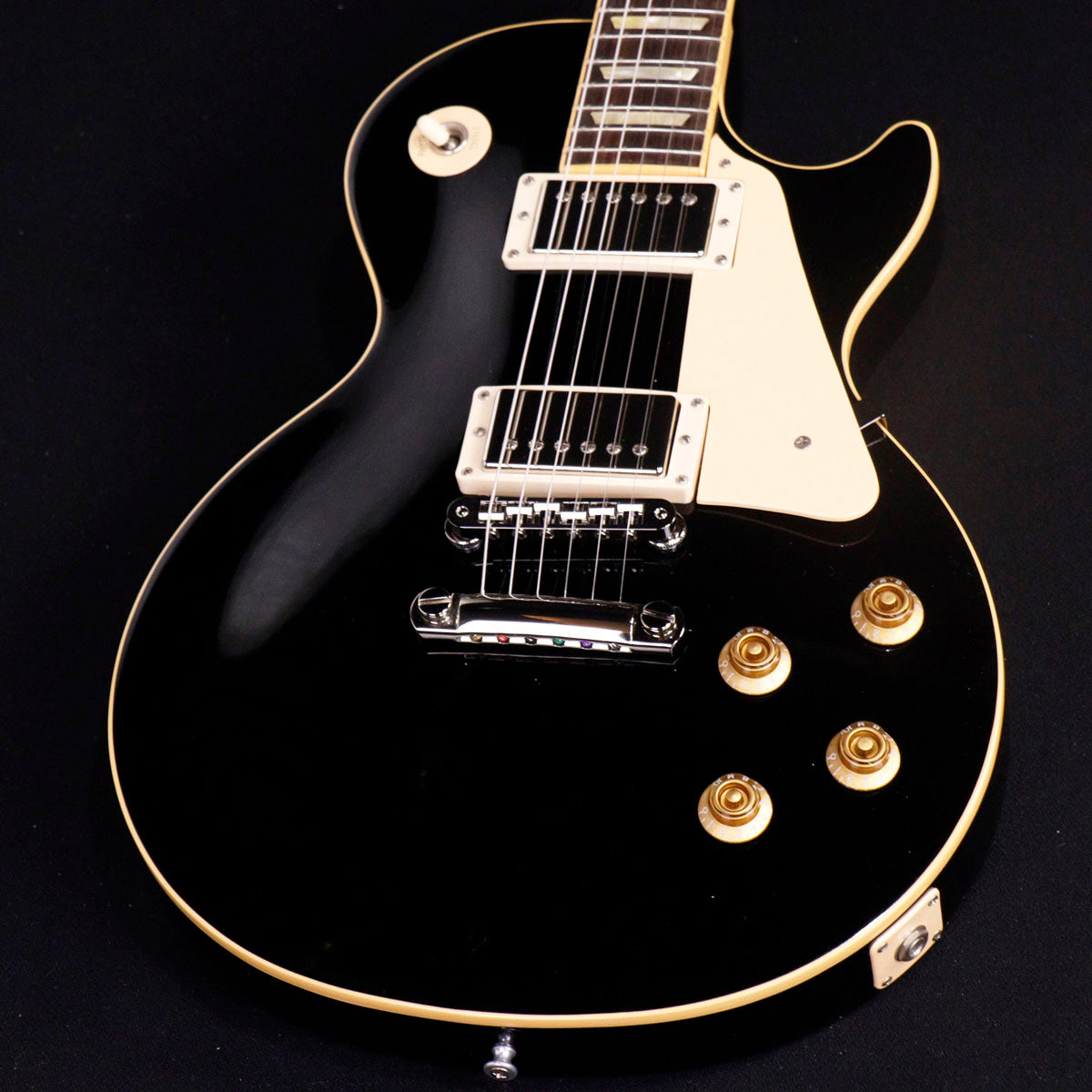 [SN 003670547] USED Gibson USA / 50s Les Paul Standard 2007 Ebony [12]