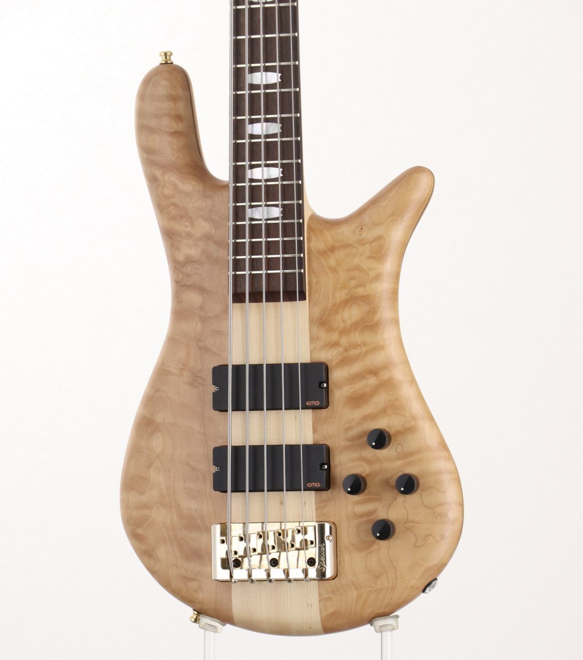 [SN NB12309] USED Spector / Euro 5 LX Natural [03]