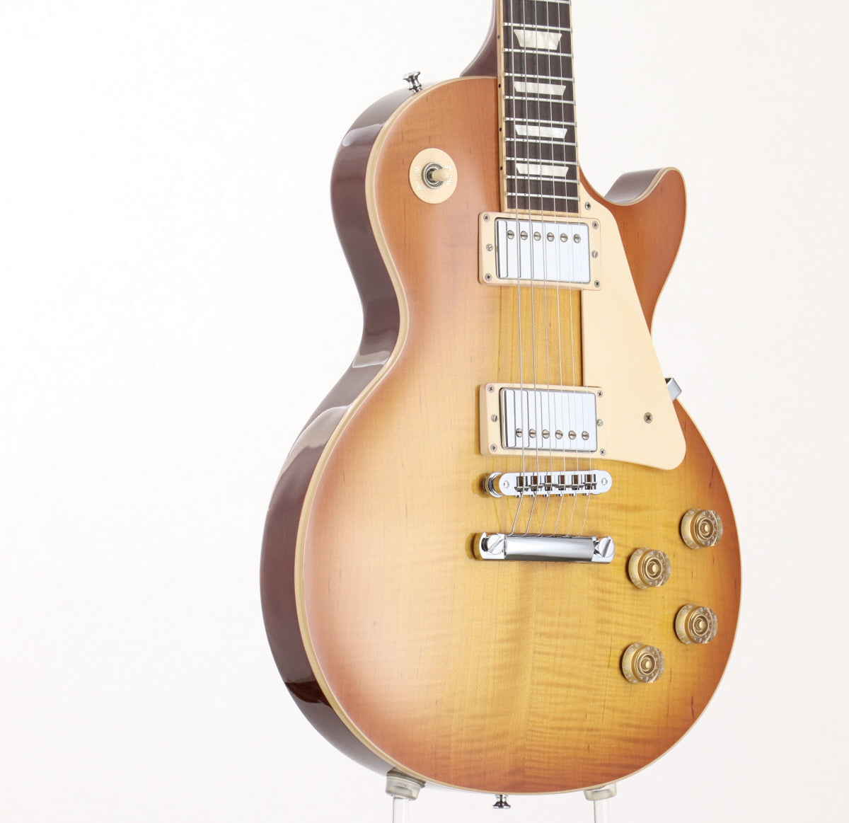 [SN 116610347] USED Gibson USA / Les Paul Traditional Light Burst [03]