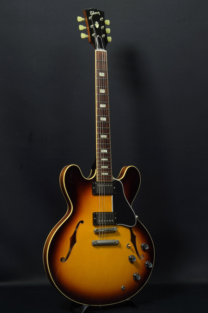 [SN A34020] USED Gibson Custom Shop / Historic Collection 1963 ES-335 Reissue Block Inlay Nashville Factory Made [20]
