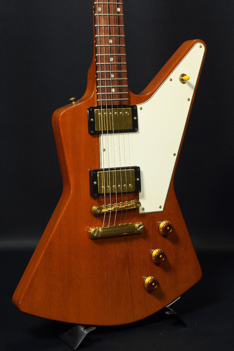 [SN CS1072] USED Gibson Custom Shop / Historic Collection Yamano Limited YCS 1958 Explorer 2001 Mahogany [20]