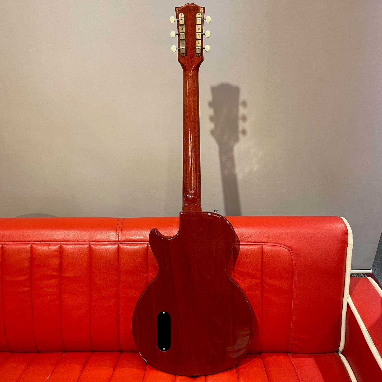 [SN 771840] USED Gibson Custom Shop / 1957 Les Paul Junior Singlecut VOS Faded Cherry -2007- [03]