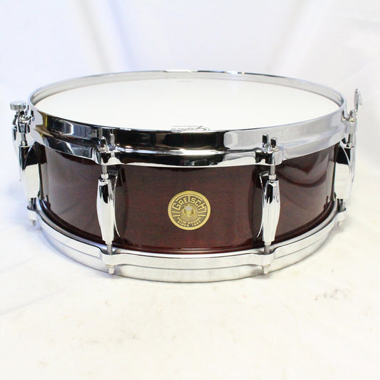 USED GRETSCH / C-05148S-WW USA Custom 14x5 Gretsch Snare Drum [08]