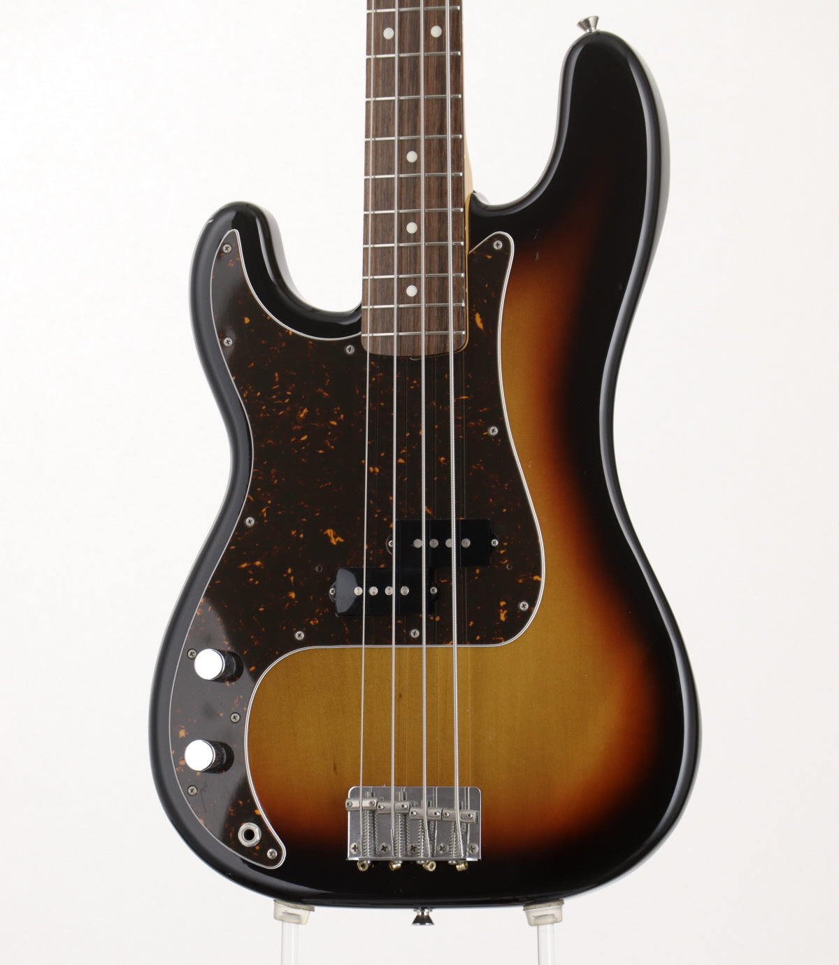 [SN T029474] USED Fender Japan / PB62LH 3Tone Sunburst [03]