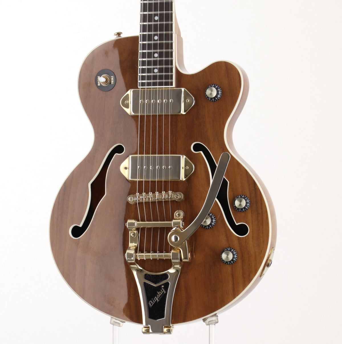 [SN 160720435] USED Epiphone / Limited Edition Wildkat Koa Top [06]