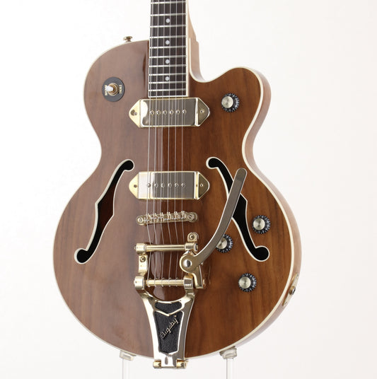 [SN 160720435] USED Epiphone / Limited Edition Wildkat Koa Top [06]