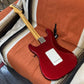 [SN V071144] USED Fender / American Vintage 57 Stratocaster Candy Apple Red [04]