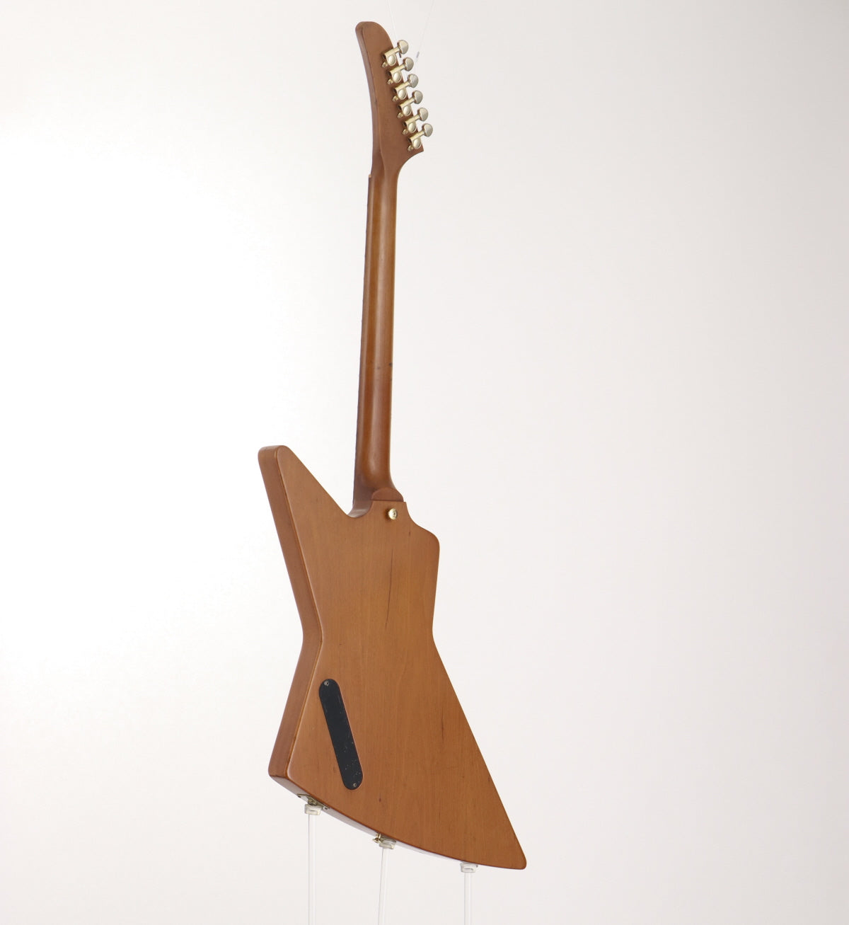 [SN 2934603] USED Gibson / Explorer 76 Natural [06]