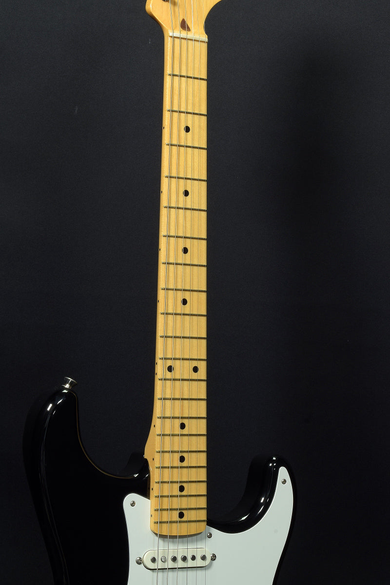 [SN JD22011223] USED Fender Fender / Traditional II 50s Stratocaster Maple Fingerboard Black [20]