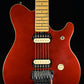 [SN G05516] USED Music Man / Axis EX Solid Candy Red [10]