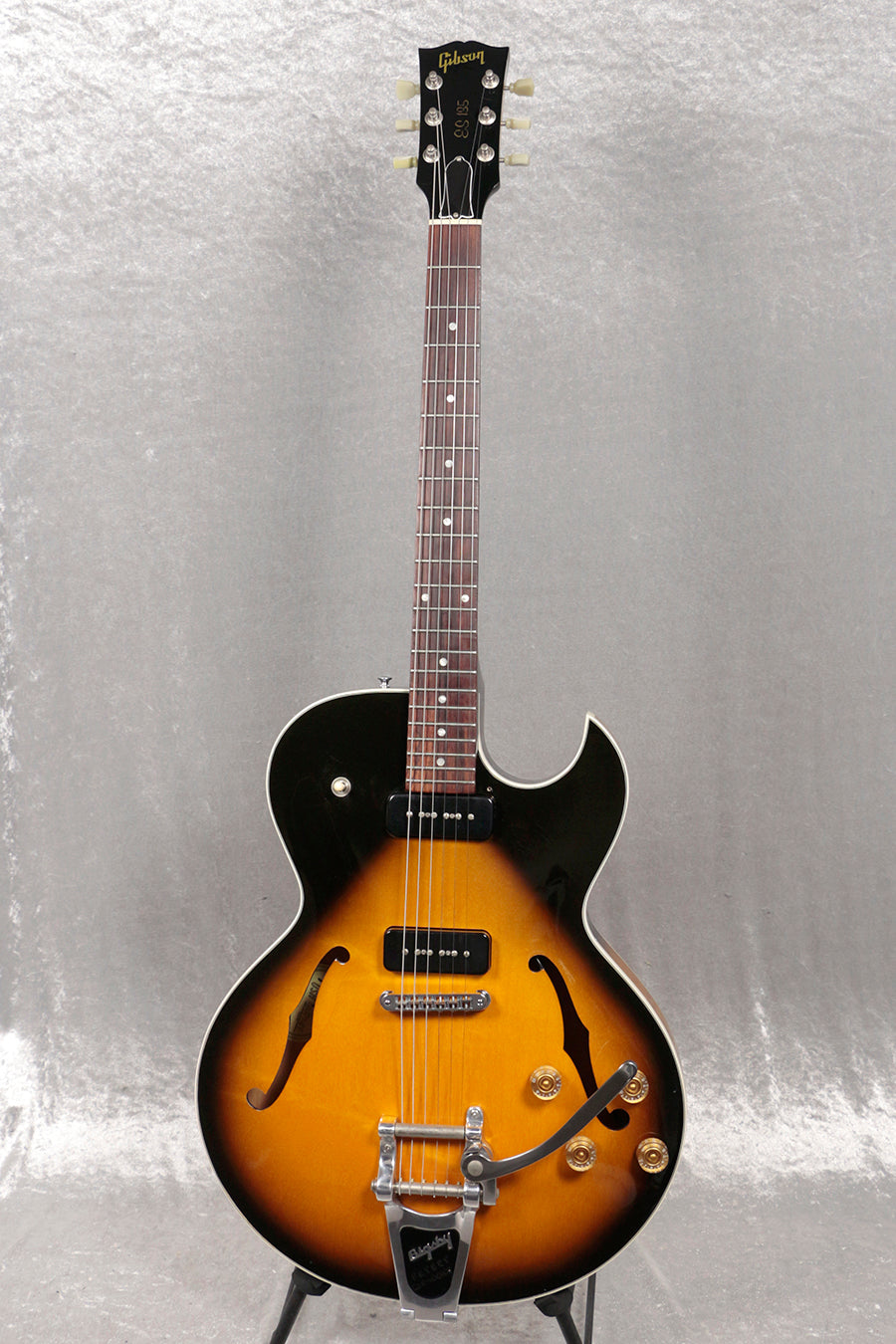 [SN 91497489] USED Gibson / ES-135 Vintage Sunburst(MOD) [06]