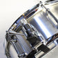USED DUNNET / 14x5 STAINLESS Snare [08]