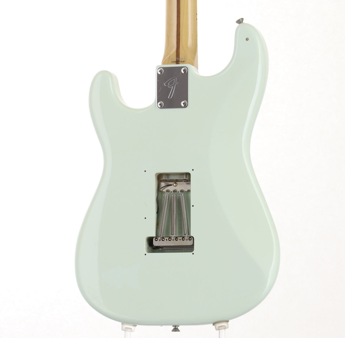 [SN Crafted in Japan P028879] USED Fender Japan / ST71-140YM Sonic Blue [03]