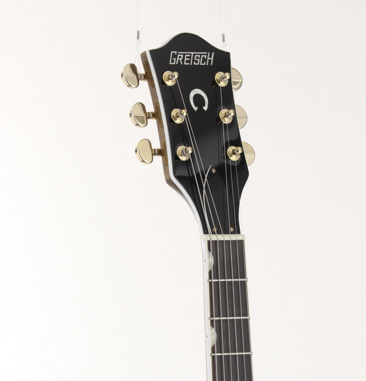 [SN IS190807623] USED Electromatic / G5034TFT Rancher with Bigsby SVS [03]
