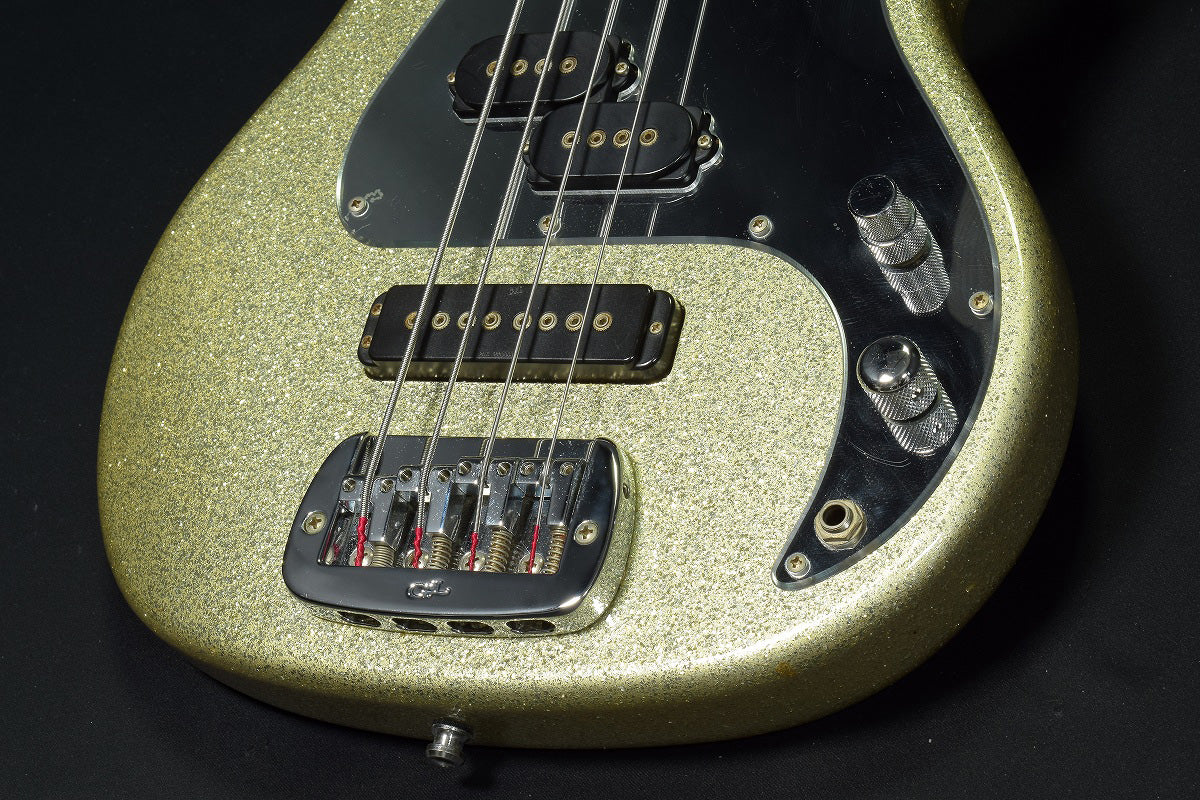 [SN 5120021] USED G&amp;L G&amp;L / Tribute Custom Series SB-2 Gold Metallic Flake [20]