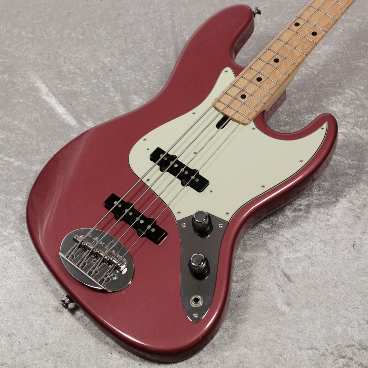 lakland – Ishibashi Music Corporation.