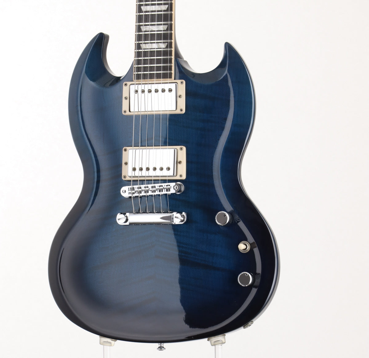 [SN 125021439] USED Gibson USA / SG Diablo Premium Plus Manhattan Midnight [2012 / 3.47kg] Gibson [08]