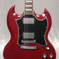 [SN 200200301] USED Gibson / SG Standard Heritage Cherry [06]