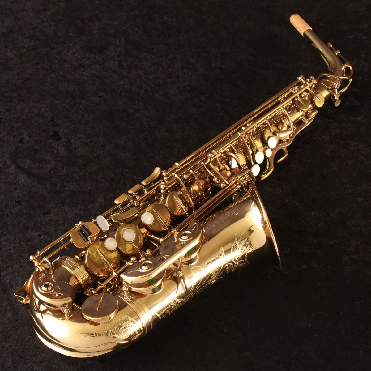 [SN 424515] USED SELMER Selmer / Alto saxophone SA80II W/E [03]