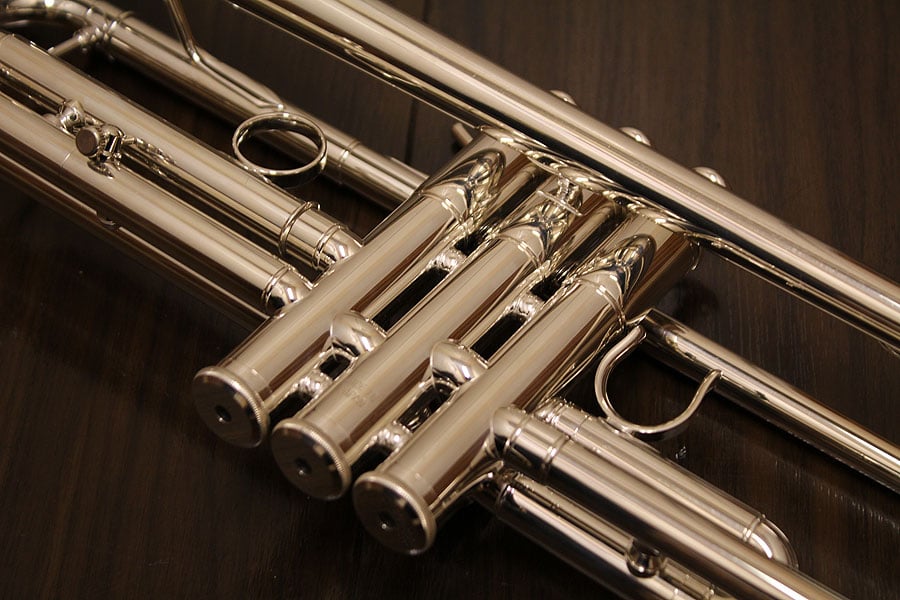[SN C21774] USED YAMAHA / Yamaha YTR-850S B flat trumpet [10]