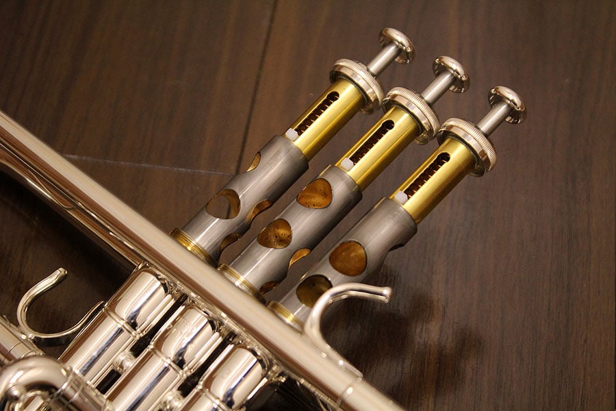 [SN C21774] USED YAMAHA / Yamaha YTR-850S B flat trumpet [10]