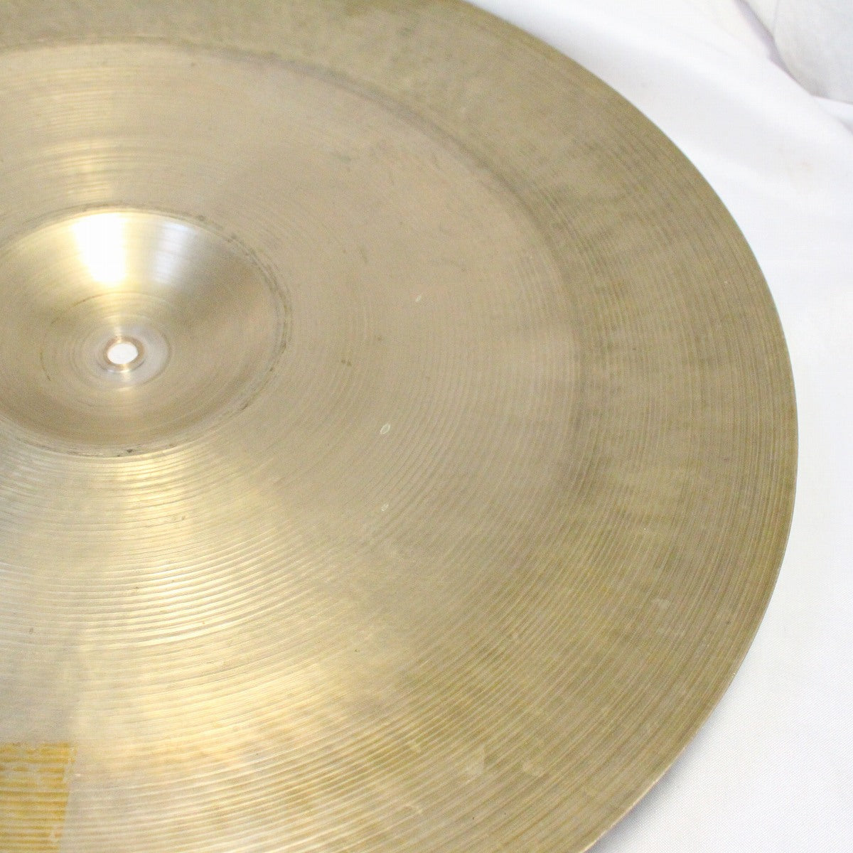 USED ZILDJIAN / mid50s A Large Stamp 22" RIDE 2506g 50s Old A Zildjian Ride Cymbal [08]