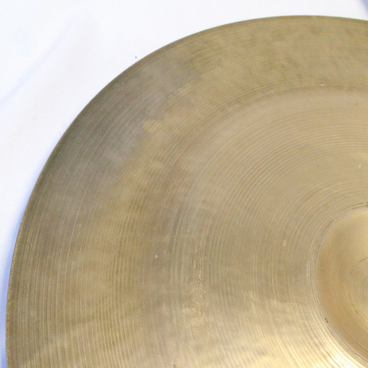 USED ZILDJIAN / mid50s A Large Stamp 22" RIDE 2506g 50s Old A Zildjian Ride Cymbal [08]