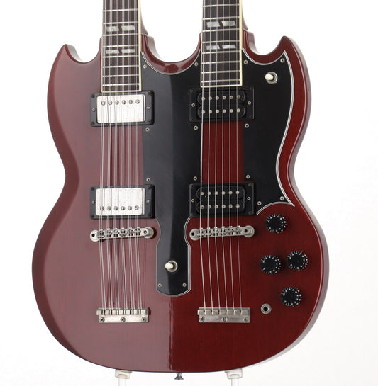 USED Burny / The Revival Series RSG-140 Cherry [03]