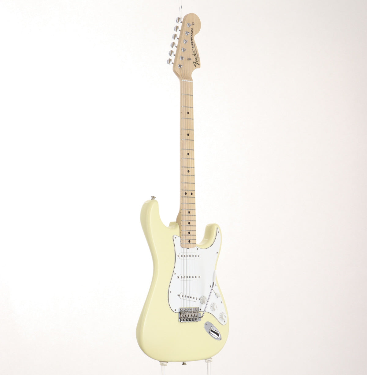 [SN R61068] USED Fender Custom Shop / 1969 Stratocaster NOS Vintage White 2011 [09]