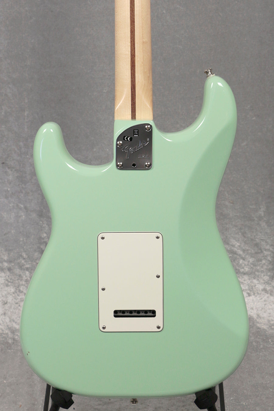 [SN US190217] USED Fender / Jeff Beck Stratocaster Rosewood Surf Green [06]