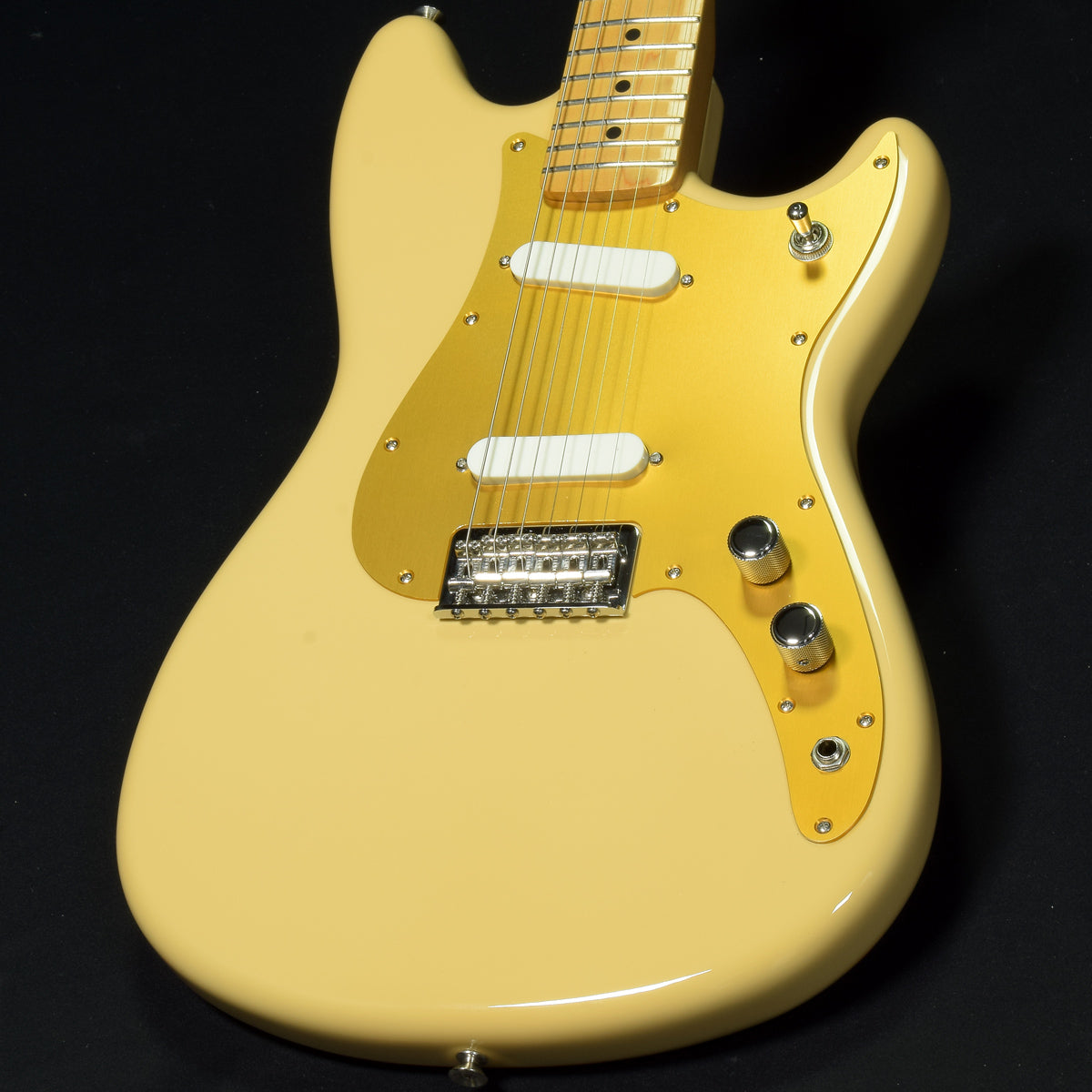 [SN MX22133467] USED Fender Mexico Fender Mexico / Player Duo-Sonic Desert Sand [20]