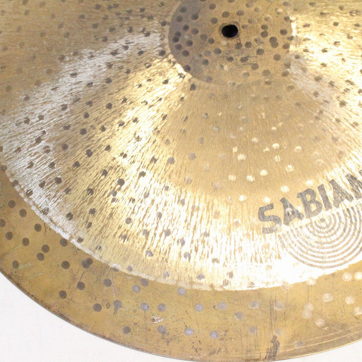 USED SABIAN / SRA-20FR RADIA FLAT RIDE 20inch 2592g TERRY BOZZIO