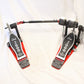 USED DW / DW-5002TD4 Turbo Drive Round type double chain twin pedal with case [08]
