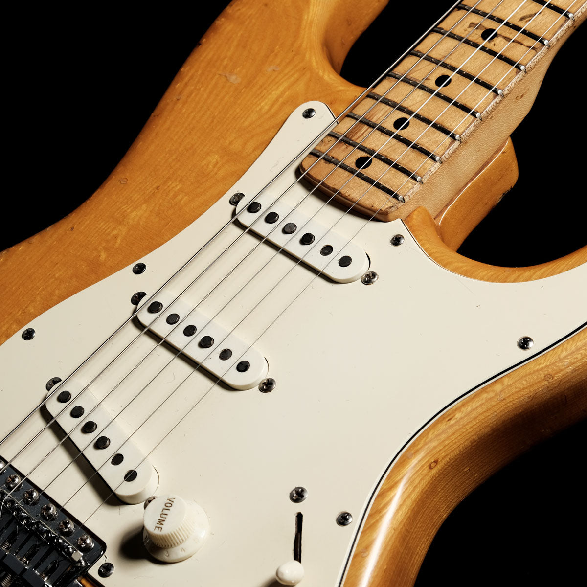 [SN 399771] USED FENDER / 1973 Stratocaster Natural [05]