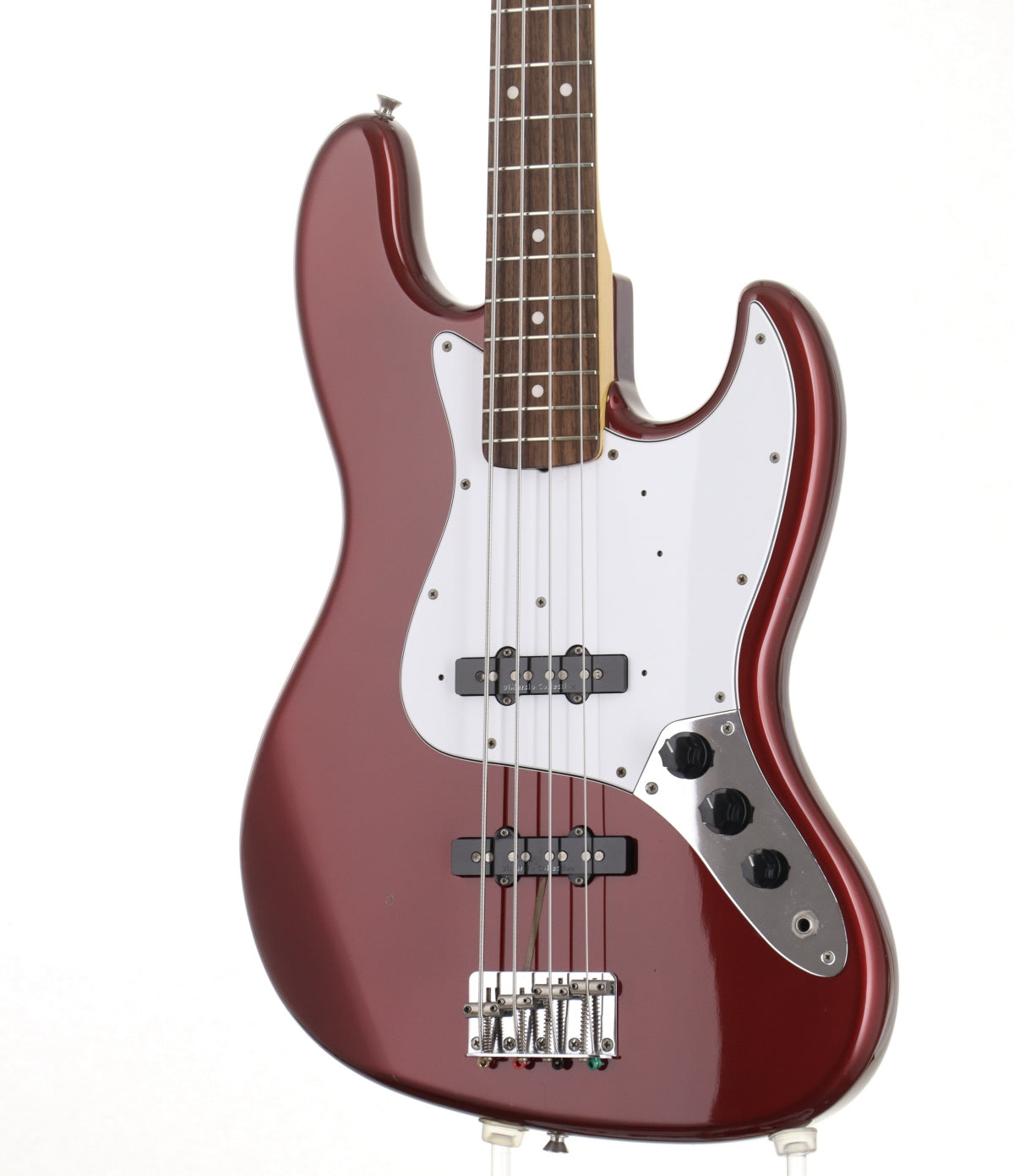 [SN T020286] USED Fender JAPAN / JB62-DMC OCR Old Candy Apple Red 2007-2010 [09]