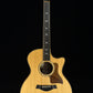 [SN 1106155136] USED Taylor / 814ce ES2 Natural [10]