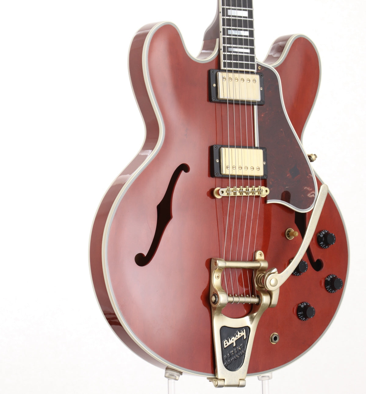 [SN CS152203] USED Gibson Custom Shop / ES-355 with Bigsby VOS Antique Red [03]